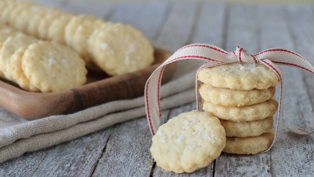 Αλμυρά κρακεράκια